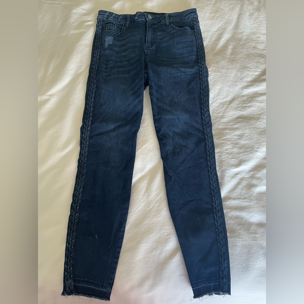 Cello Darkwash Jeans